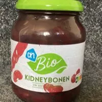 Mängden socker i ah bio kidneybonen