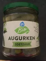 Mängden socker i Augurken zoetzuur