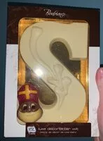 Mängden socker i Chocolat blanc avec fantaisie au cacao