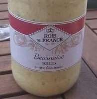 Mängden socker i Bearnaise