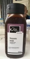 Mängden socker i Sesam Soya Vinaigrette