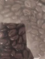 Mängden socker i Grains de café