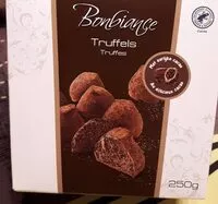 Mängden socker i Truffes