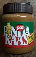 Mängden socker i Peanut butter