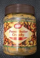 Mängden socker i Beurre de cacahouète croquant