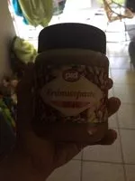 Mängden socker i Pâte D'arachide