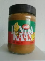 Mängden socker i Smooth peanut butter