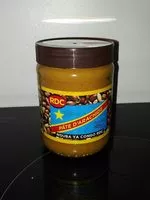 Mängden socker i Pâte d'arachide