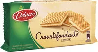 Mängden socker i Biscuits Delacre Croustifondant Gaufrettes Vanilles - 150g