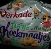 Mängden socker i Koekmaatjes