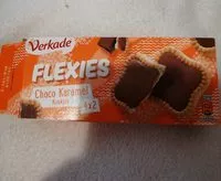 Mängden socker i Flexies