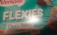 Mängden socker i Flexies