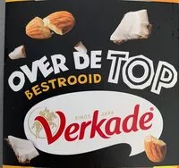 Mängden socker i Over De Top