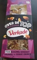 Mängden socker i Over de top