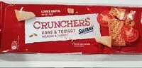 Mängden socker i Crunchers