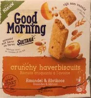 Mängden socker i Biscuits croquants à l’avoine