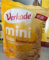 Mängden socker i Mini Nizza