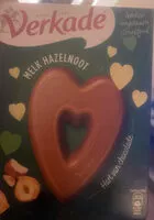 Mängden socker i Melk hazelnoot