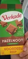Mängden socker i Hazelnoot