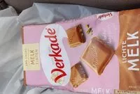 Mängden socker i Verkade