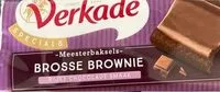 Mängden socker i Brosse brownie