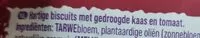 Mängden socker i Biscuits
