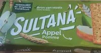 Mängden socker i Sultana Pomme