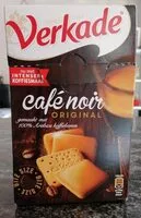 Mängden socker i Café noir original