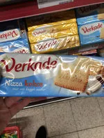 Mängden socker i Verkade Trommelbiscuits Nizza Kokos