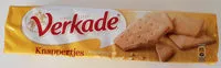 Mängden socker i Knappertjes