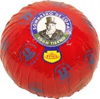 Mängden socker i Queso edam tierno elaborado con leche pasteurizada