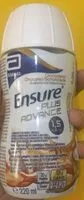 Mängden socker i Ensure Plus Advance
