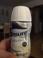 Mängden socker i Ensure plus advance