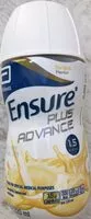 Mängden socker i Ensure Plus Advance