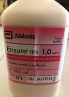 Mängden socker i ensure