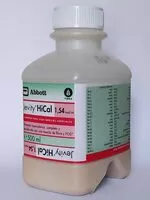 Mängden socker i Abbott Jevity HiCal