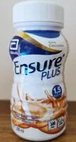 Mängden socker i Ensure plus