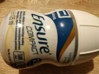 Mängden socker i Ensure compact