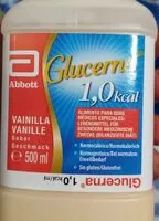 Mängden socker i Glucerna