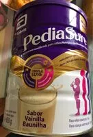 Mängden socker i Pediasure