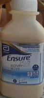Mängden socker i Ensure plus advance ath