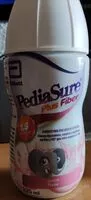 Mängden socker i Pediasure plus Fiber