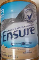 Mängden socker i ensure