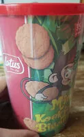 Mängden socker i Mini koekjes biscuits