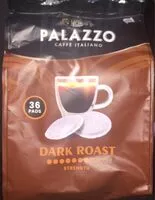 Mängden socker i Caffè italiano