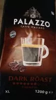 Mängden socker i Café en grains PALAZZO Dark Roast 1.2 kg