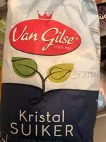 Mängden socker i Suiker