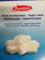 Mängden socker i Sucre