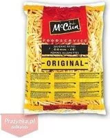 Mängden socker i 2,5KG Frites 6 / 6 Original Mac Cain