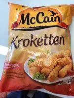 Mängden socker i Kroketten